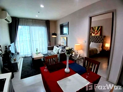 ขายคอนโด : ขาย คอนโด 2 ห้องนอน ในโครงการ ริทึ่ม สุขุมวิท 36-38 5679930