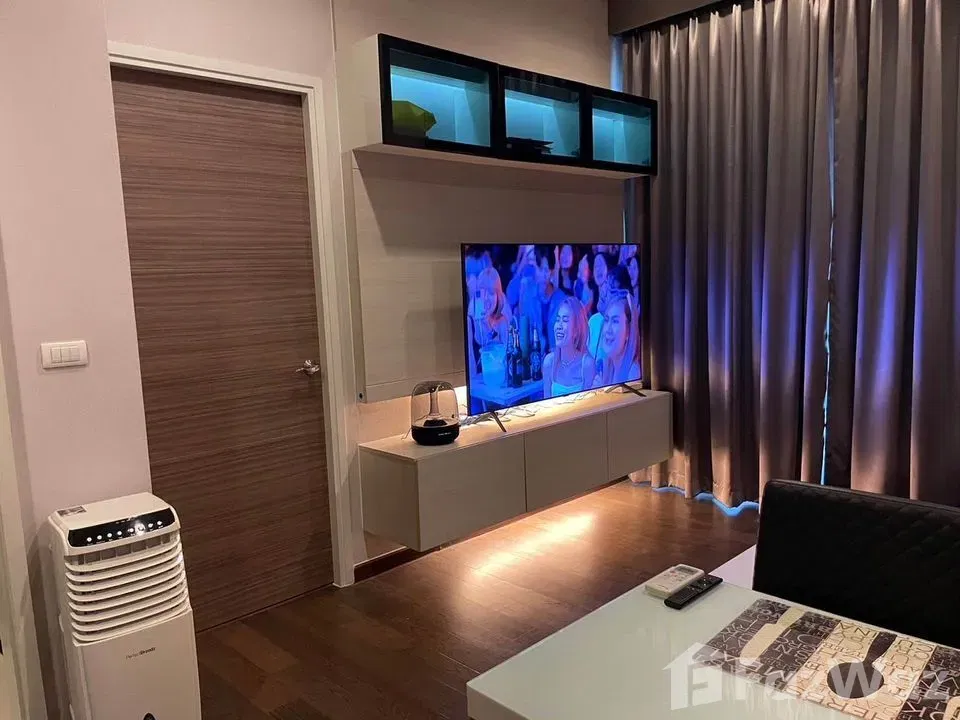 picture 1 Bedroom Condo for rent at Q Asoke 1724180 - 1/11