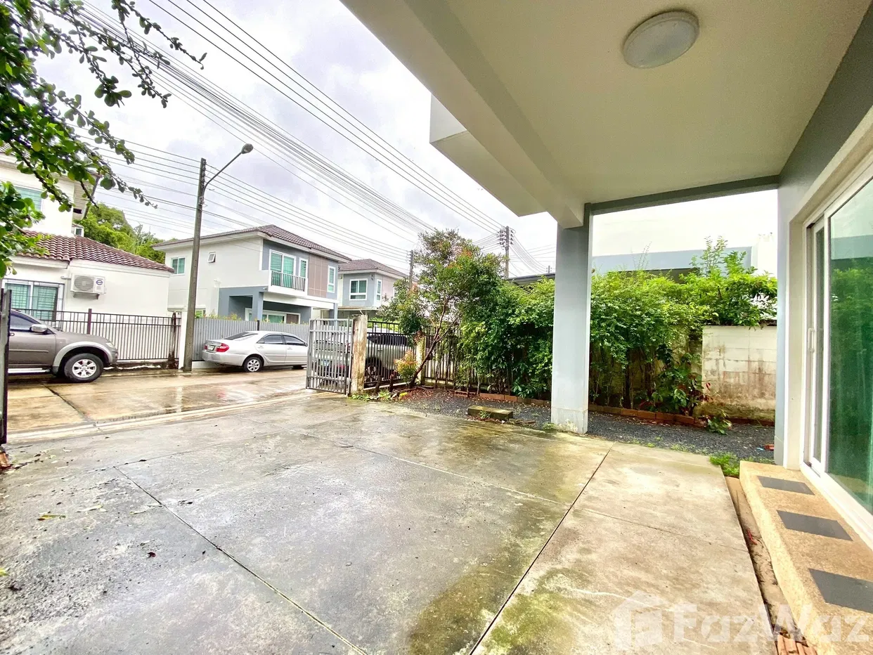 รูป ขาย บ้านเดี่ยว 3 ห้องนอน ในโครงการ ศุภาลัย เบลล่า เกาะแก้ว ภูเก็ต 5696693 - รูปที่ 2/12