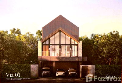 Houses for sale : 3 Bedroom House for sale at Noble AQUA Riverfront Ratburana  1954247