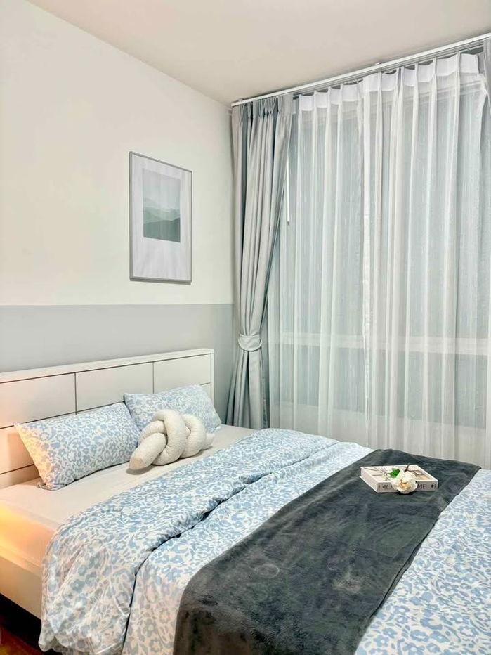 รูป ECH251057 ให้เช่า The Seed Ratchada - Huay Kwang | 1 ห้องนอน 28 ตร.ม. | ค่าเช่า 12,000 บ./เดือน - รูปที่ 4/10