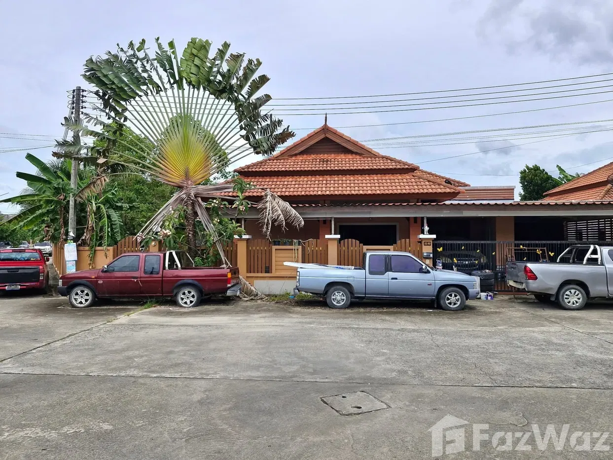 picture Baan Sombunsap Village – Corner Unit 5729206 - 27/28