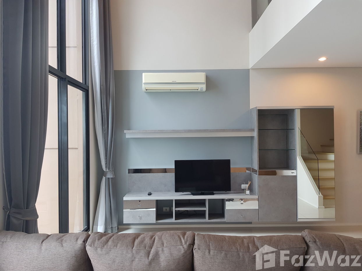 รูป คอนโดให้เช่า 1 ห้องนอน ในโครงการ วิลล่า อโศก 1061028 - รูปที่ 3/13