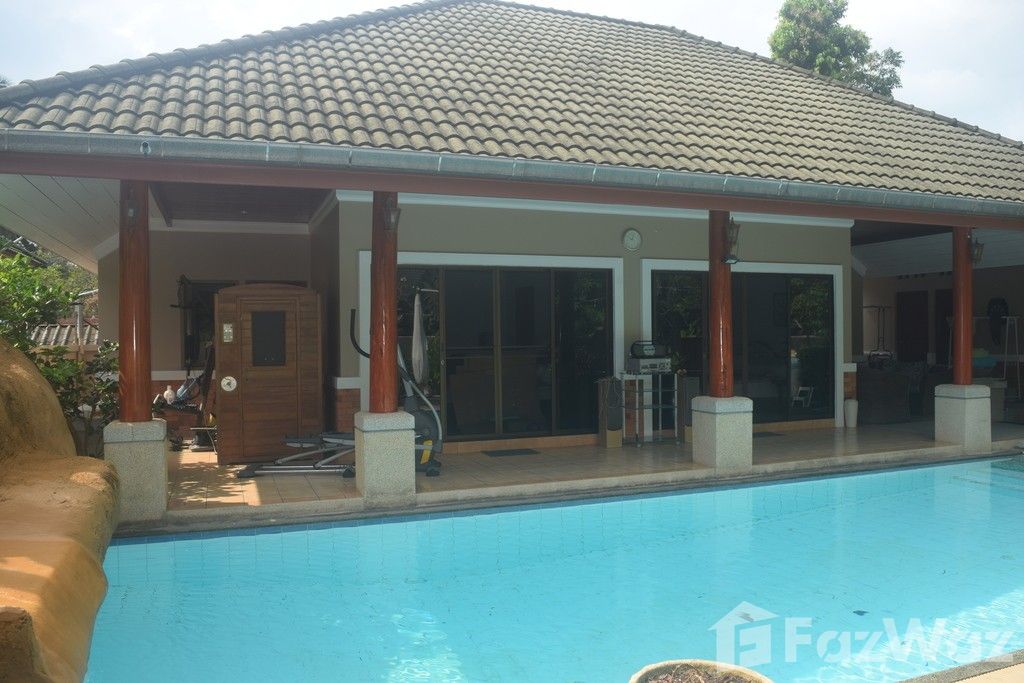 picture 5 Bedroom House for sale at Villa Plumeria Lipa Noi Koh Samui  151566 - 35/39