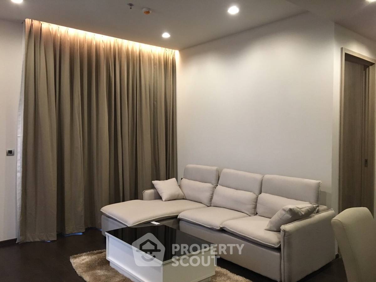 picture 2-BR Condo at The XXXIX By Sansiri near BTS Phrom Phong (ID 514188) - 5/6