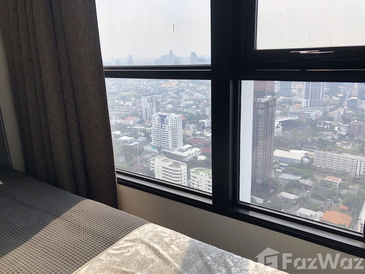 รูป คอนโดให้เช่า 1 ห้องนอน ในโครงการ พาร์ค ออริจิ้น ทองหล่อ 1372572 - รูปที่ 7/9
