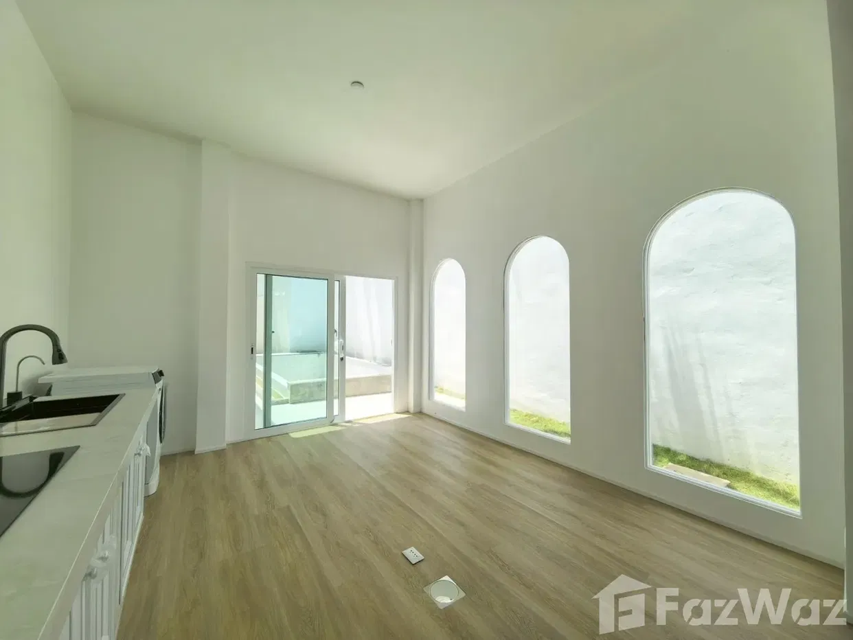 picture Single House with Private Pool at Chafah Garden Home 5 5695069 - 16/29