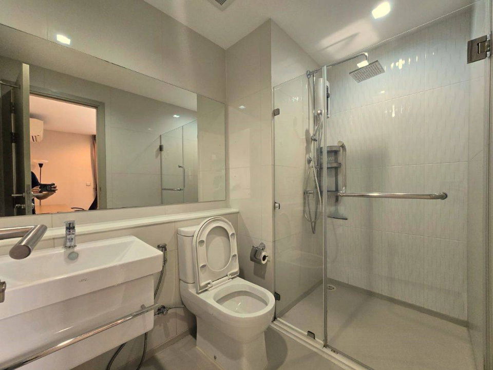 picture For Sale: Condo Life Ladprao, 2 bedrooms, beautiful room, not hot, next to BTS Ha Yaek Lat Phrao (Lat Phrao Intersection) SW002981   - 7/9