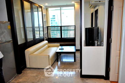 เช่าคอนโด สีลม สาธร : คอนโด 2-ห้องนอน ที่ สาธร เฮ้าส์ คอนโดมิเนียม ใกล้ BTS สุรศักดิ์ (ID 333348)