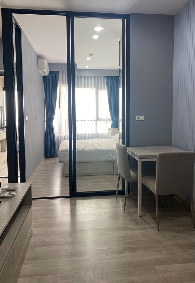 รูป 💥ด่วน💥 คอนโดหรู Niche Mono Maga Speac Bangna ขนาด 31 SQm. 12,000 เท่านั้น ✨ห้องว่างแล้วห้ามพลาด✨ - รูปที่ 5/16