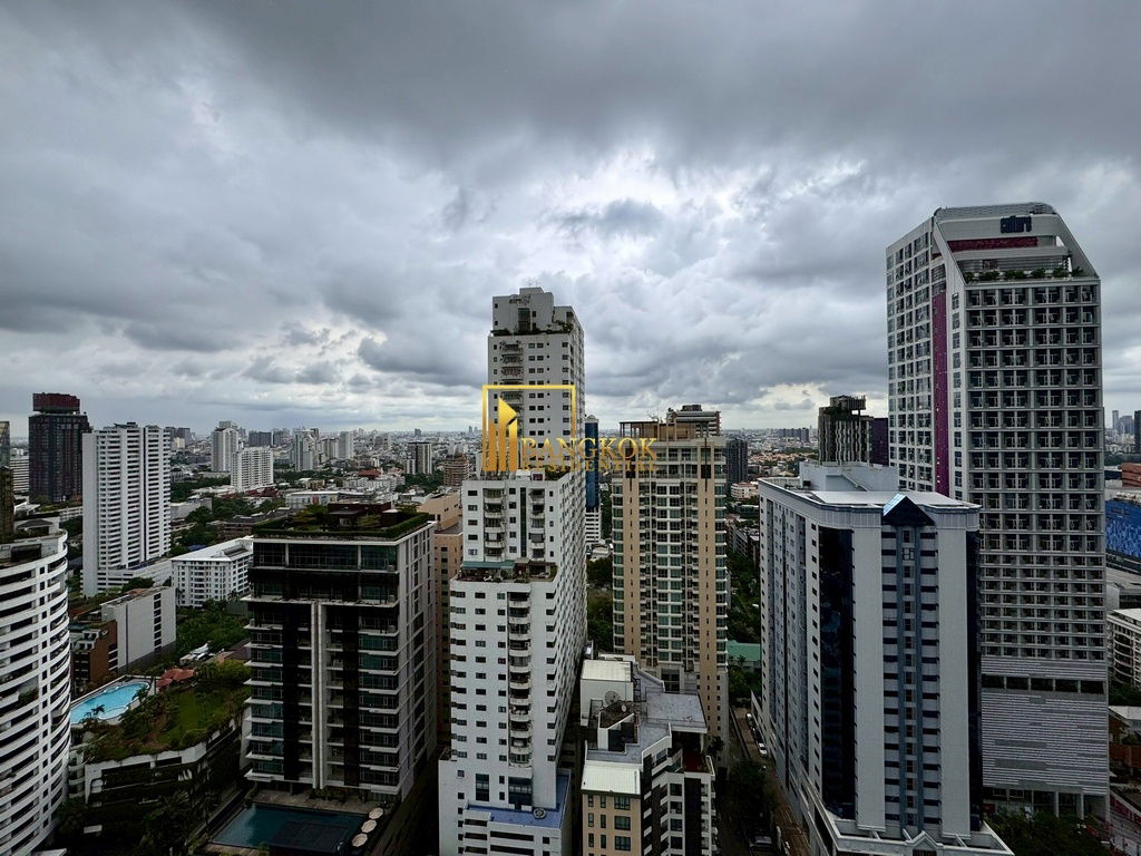 รูป Laviq Sukhumvit 57 | Bright and Airy 3 Bed For Rent in Thonglor - BR60444CD - รูปที่ 8/41