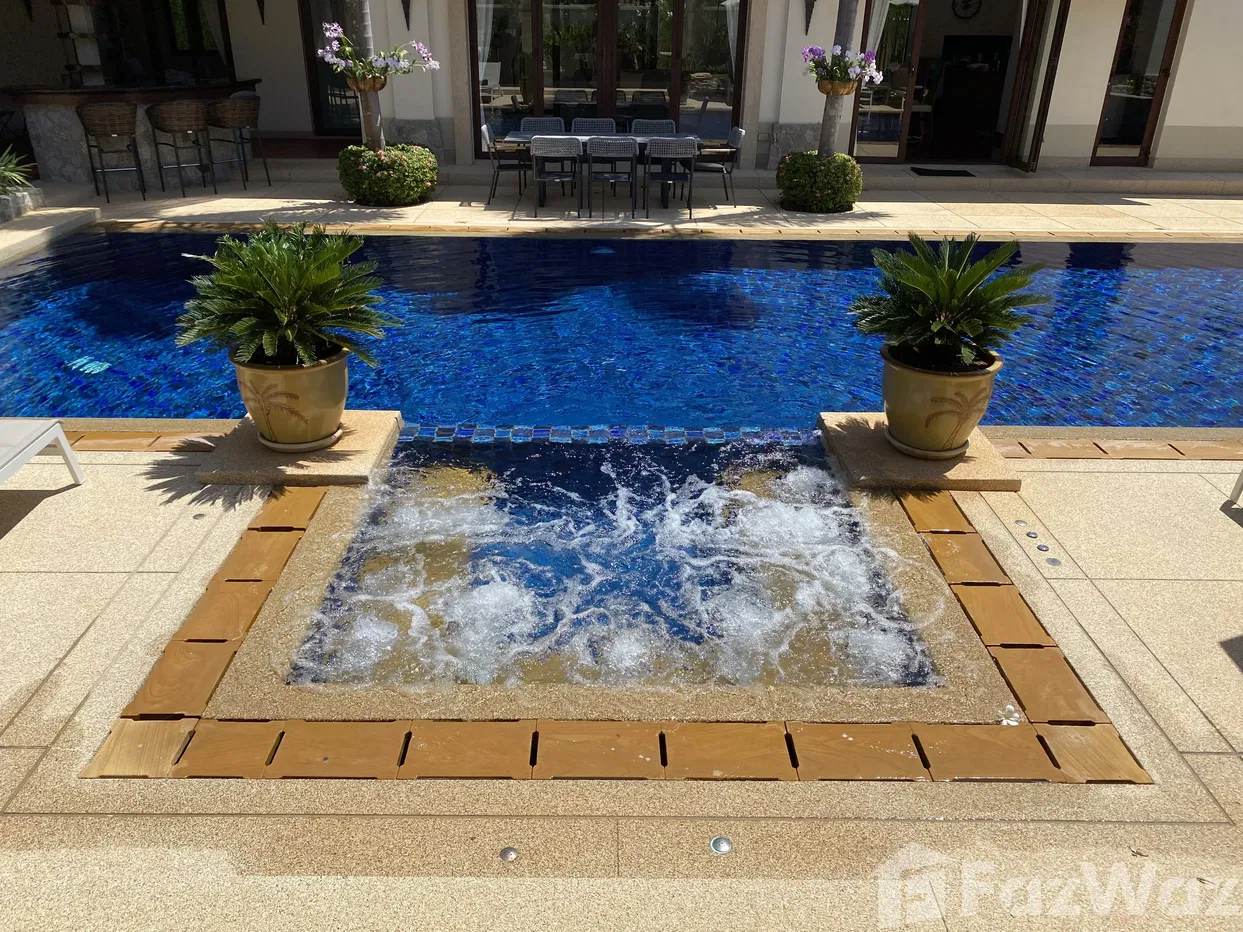 รูป วิลล่าให้เช่า 6 ห้องนอน ในโครงการ สายธาร วิลล่า 2 5333523 - รูปที่ 34/61