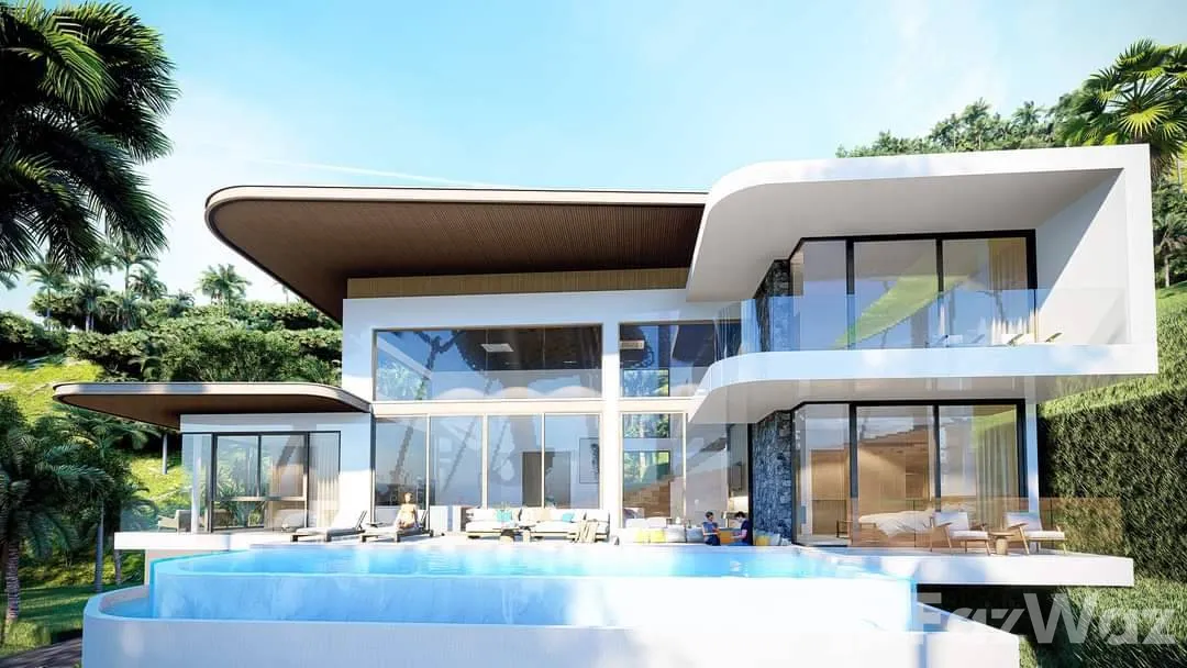 รูป ขาย วิลล่า 4 ห้องนอน ในโครงการ เวอราโน่ เรสซิเดนท์ 5721087 - รูปที่ 7/13