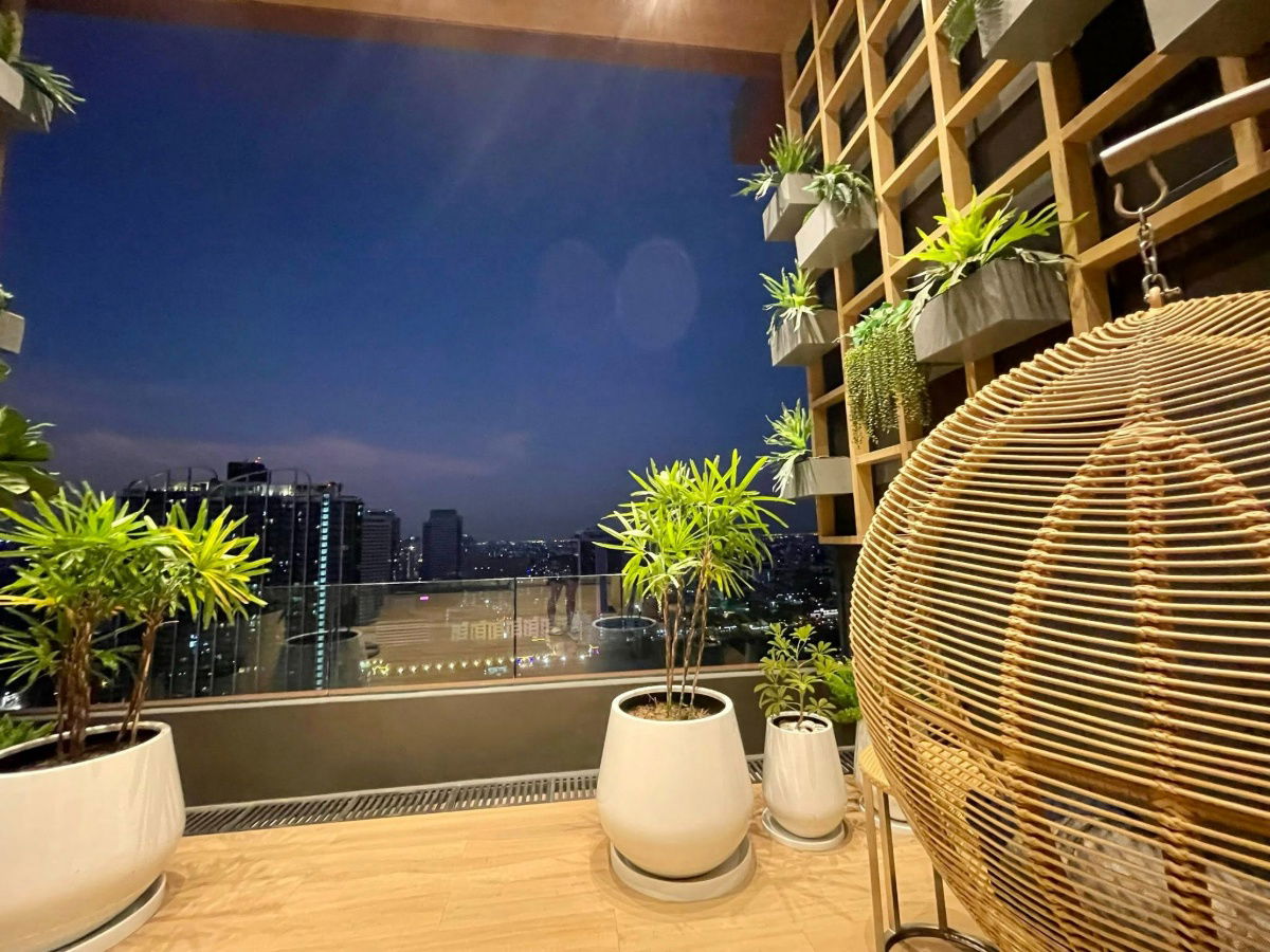 picture PFD-06016 Condo for Rent:  XT Huaikhwang Schedule a viewing ■ Line: @propertyfinder		 - 11/15