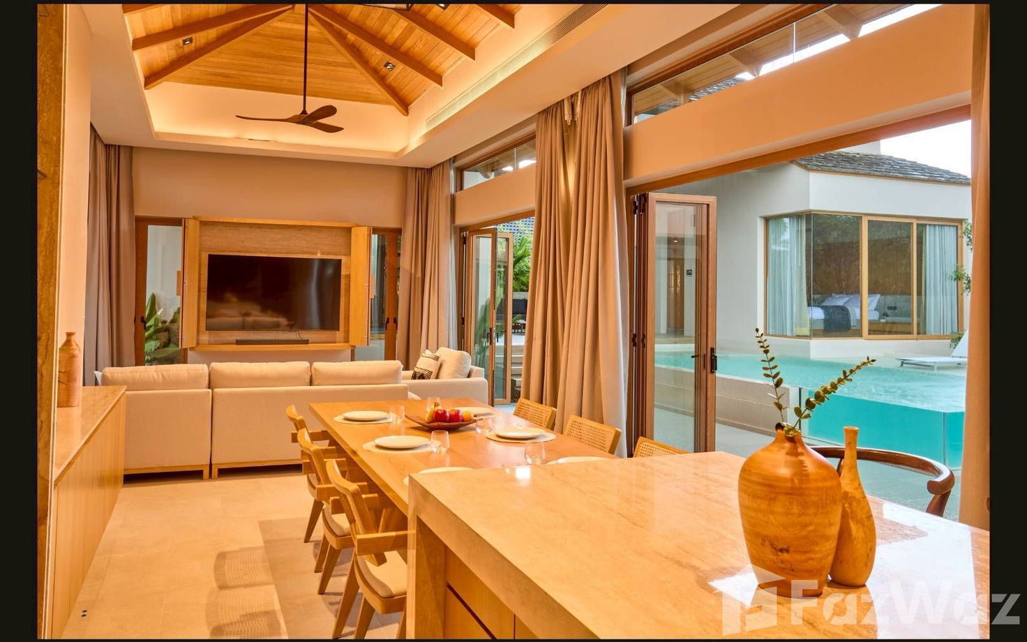 picture 4 Bedroom Villa for sale in Si Sunthon, Phuket  5664446 - 18/56