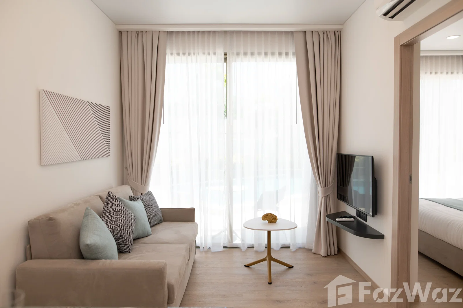 1 Bedroom Condo for sale at The One Naiharn 453695 - image 4