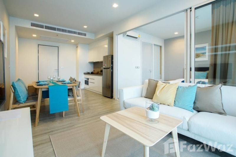 รูป ขาย คอนโด 1 ห้องนอน ในโครงการ บ้าน ปลาย หาด 1858392 - รูปที่ 8/10