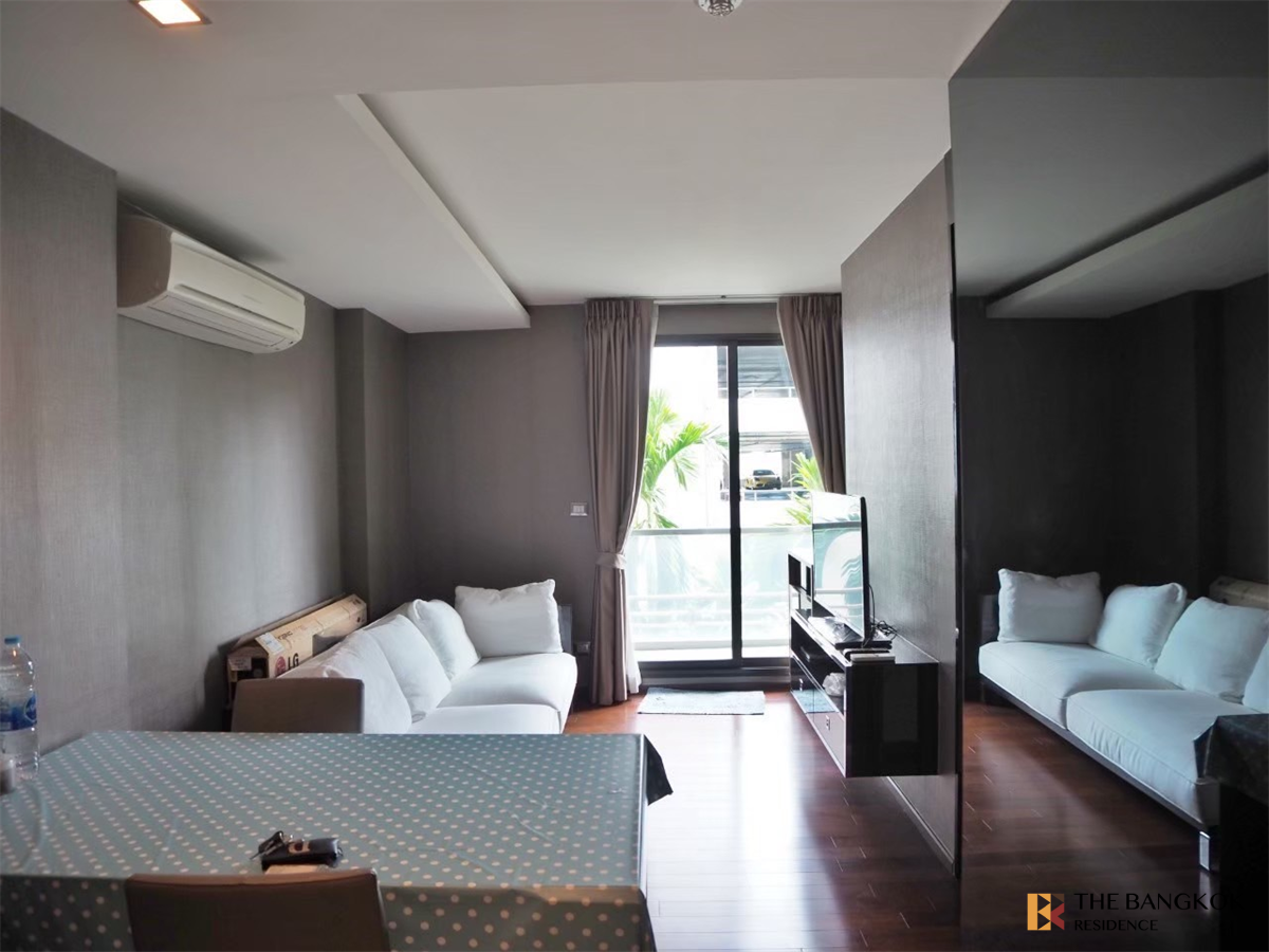รูป คอนโดที่เป็นที่สุดด้านทำเล ดิ แอดเดรส สุขุมวิท 61 ใกล้ BTS สถานีเอกมัย - รูปที่ 6/10