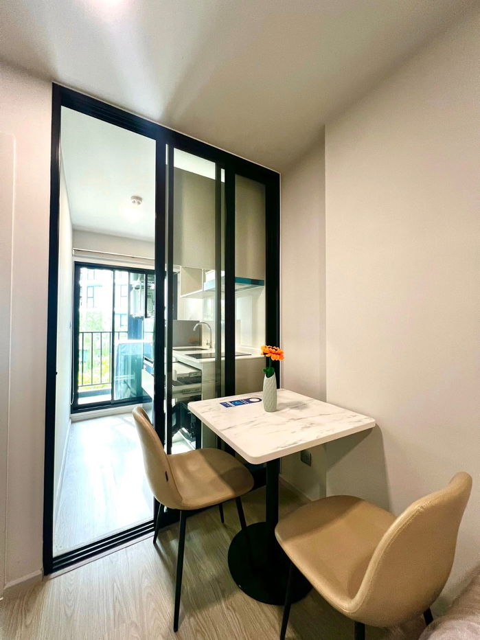 picture RS1880 Brand-New Condo for Rent – Atmoz Oasis Onnut Near  BTS Onnut  - 4/9