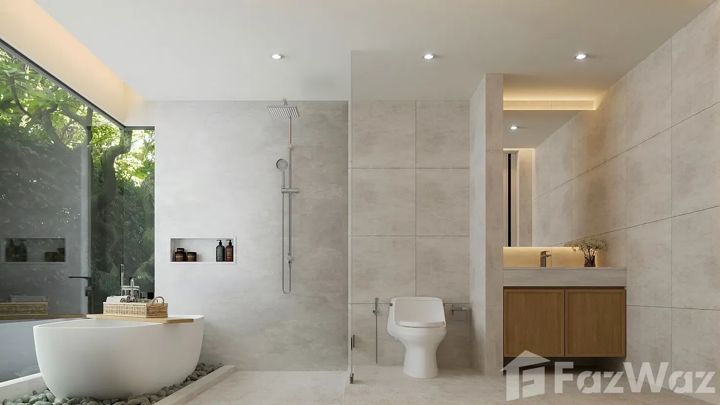 รูป ขาย วิลล่า 4 ห้องนอน ในโครงการ มอนทานา ฮิลส์ วิลล่า 5360877 - รูปที่ 28/39