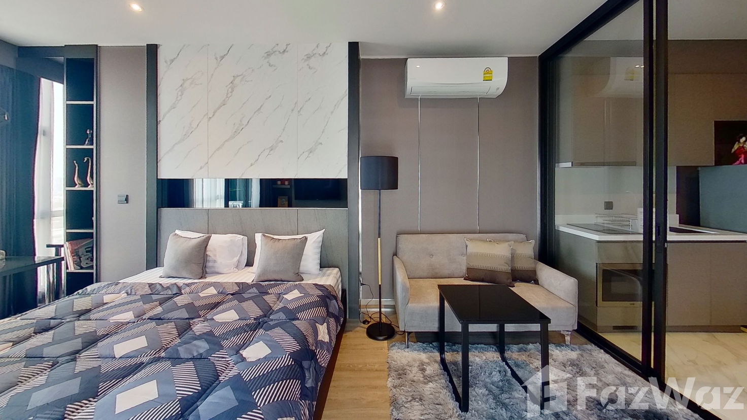 picture 1 Bedroom Condo for rent at Rhythm Ekkamai 658228 - 1/6