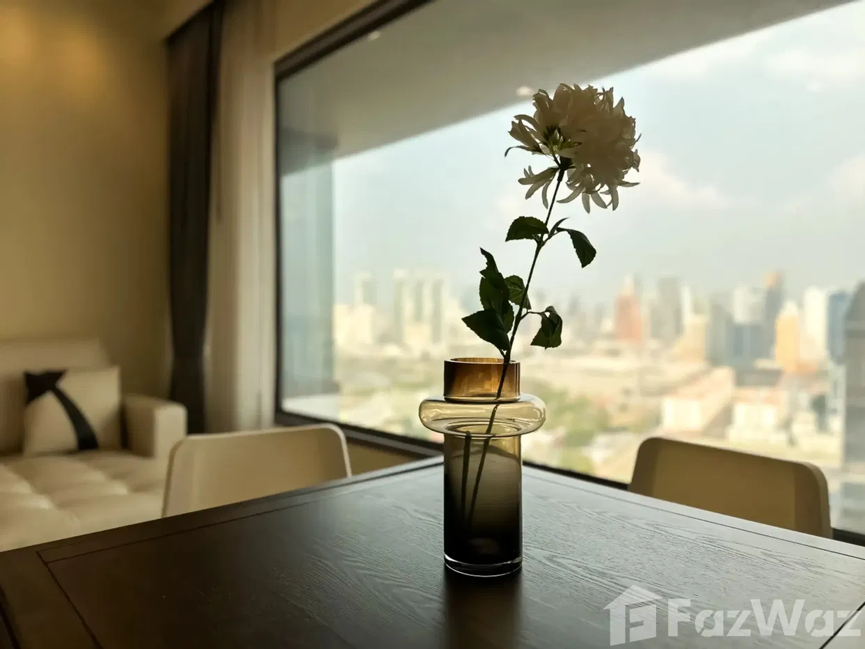 รูป คอนโดให้เช่า 2 ห้องนอน ในโครงการ อมันตา ลุมพินี 5732644 - รูปที่ 2/30