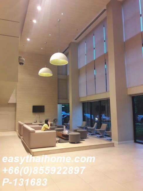 picture P-131683 Condo for rent Ideo Mix Sukhumvit 103 fully furnished (Confirm again when visit).  - 5/15