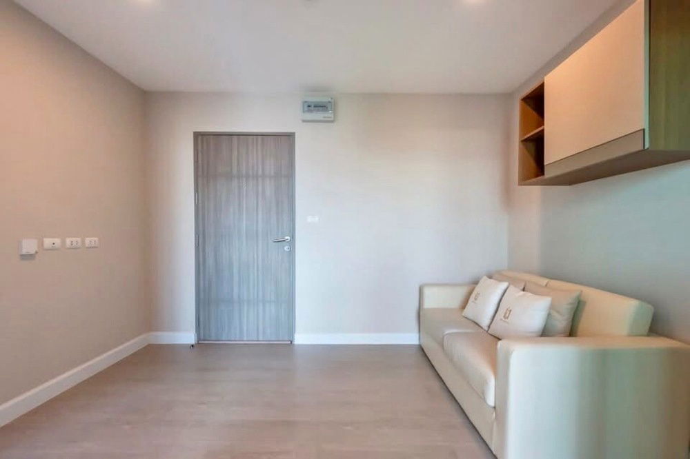 picture 🔥 Sale with tenant !! South Facing, city view,🔥 Code C20250900024..........Metro Luxe Ratchada, 1 bedroom, 1 bathroom, furnished, Special Deal!!📣📣 - 4/13