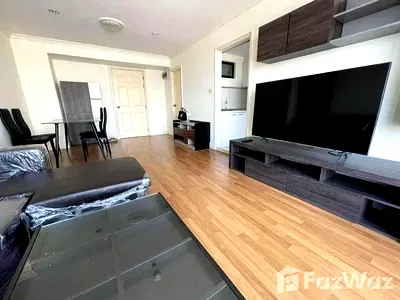 คอนโดให้เช่า : คอนโดให้เช่า 2 ห้องนอน ในโครงการ ลุมพินี เพลส นราธิวาส-เจ้าพระยา 1761360