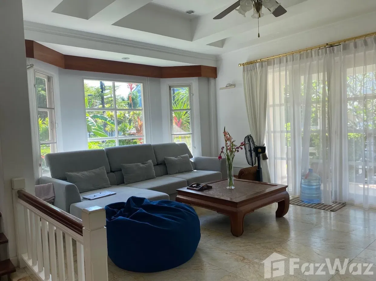 picture 4 Bedroom for rent at Land and Houses Park 5722409 - 2/19