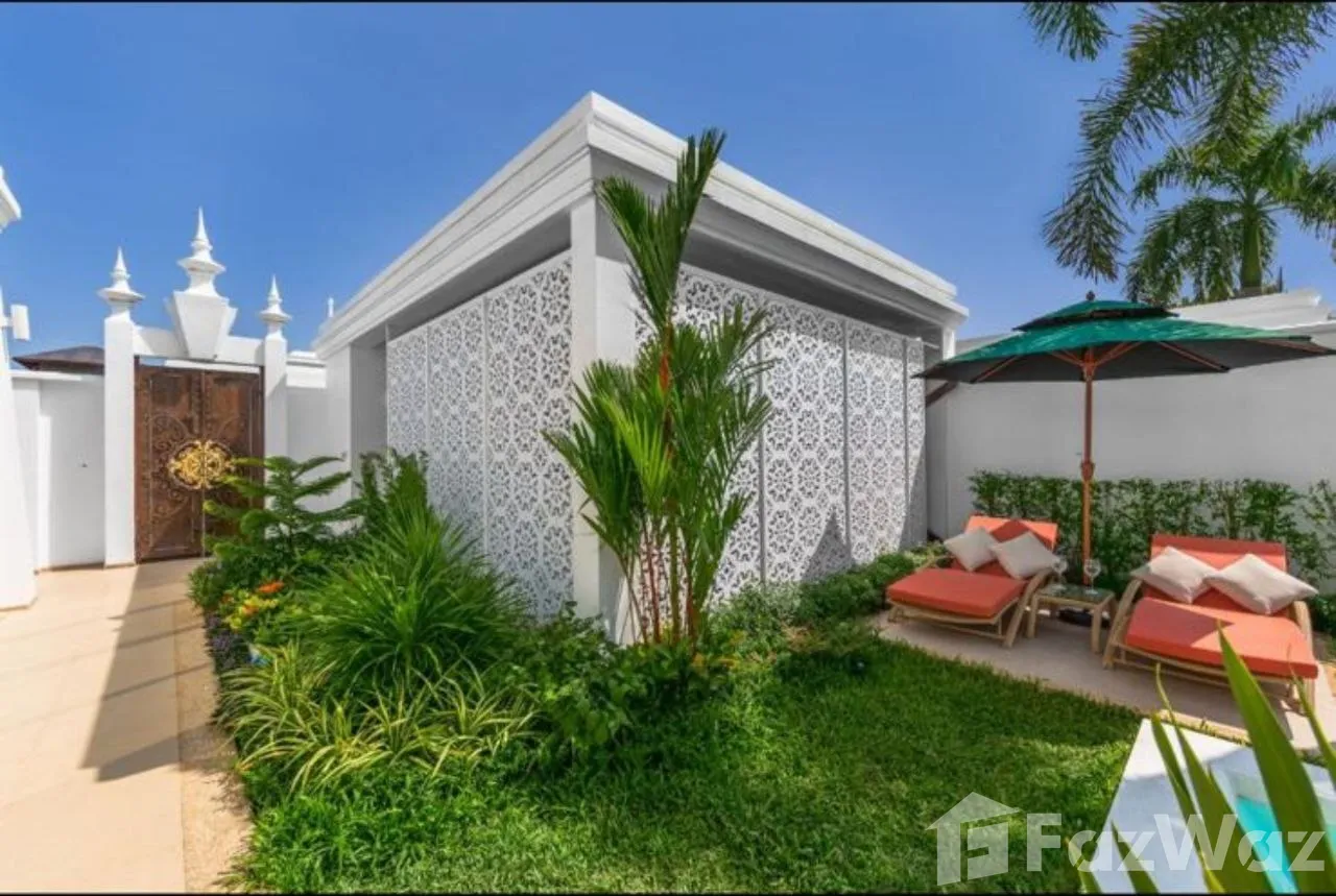 picture 🏡 Luxury 3-Bedroom Pool Villa in Rawai 5706295 - 14/27