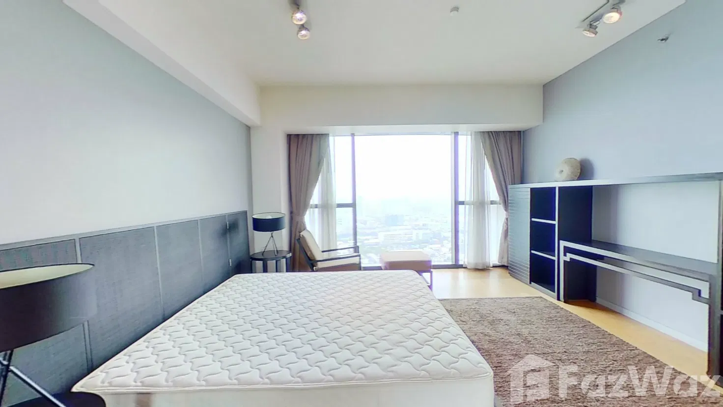 รูป คอนโดให้เช่า 3 ห้องนอน ในโครงการ เดอะ เมท 43235 - รูปที่ 21/28