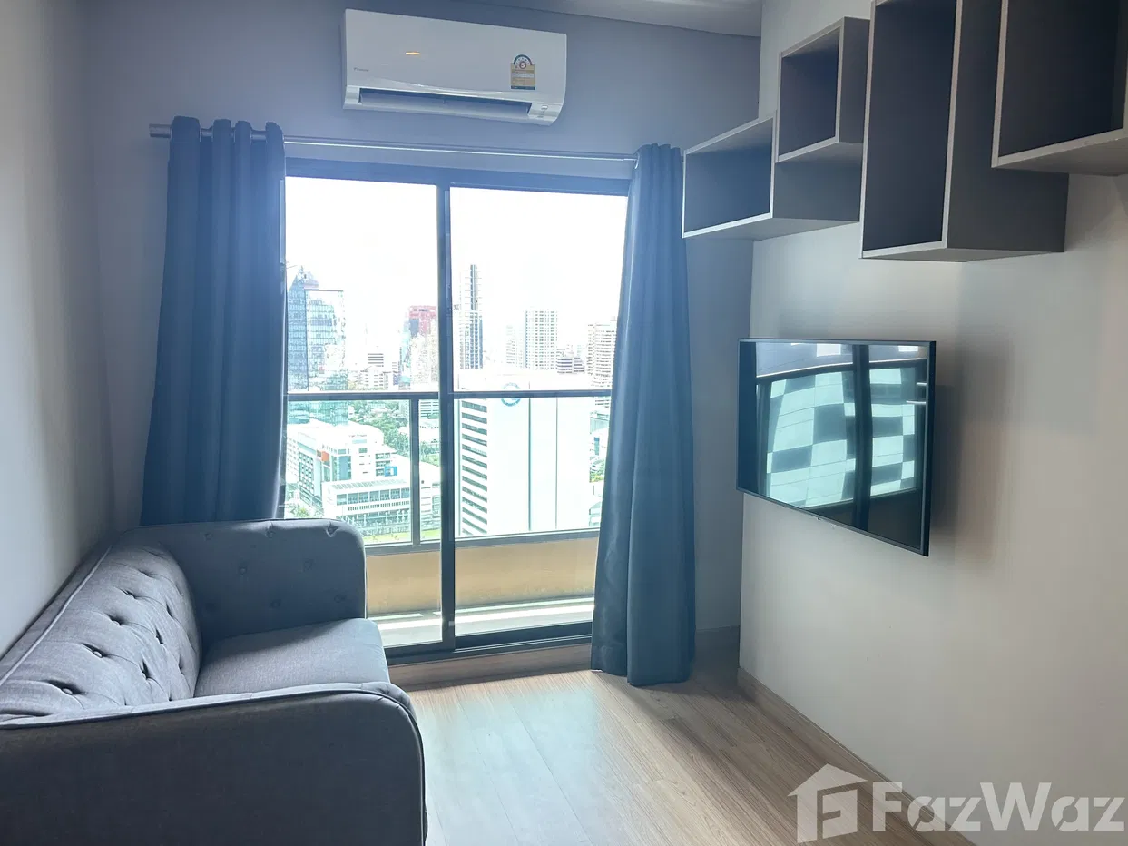 picture 1 Bedroom Condo at Lumpini Suite Phetchaburi 5680132 - 4/8