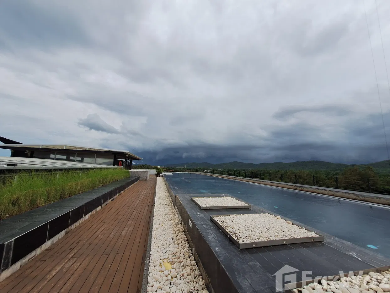 รูป ขาย คอนโด 1 ห้องนอน ในโครงการ เดอะ แซงชัวรี หัว หิน 5730616 - รูปที่ 14/23