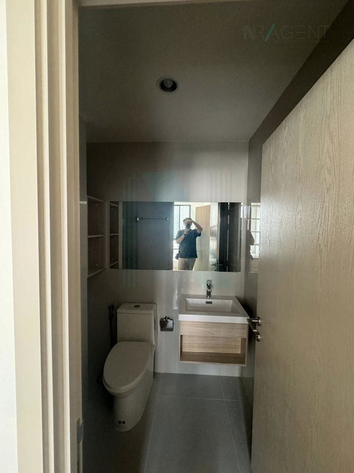 picture 🔺 For Rent Condo NUE NOBLE RATCHADA-LAT PHRAO Building 1, Floor 14,1 bed room, Room size 30 sqm - 7/8
