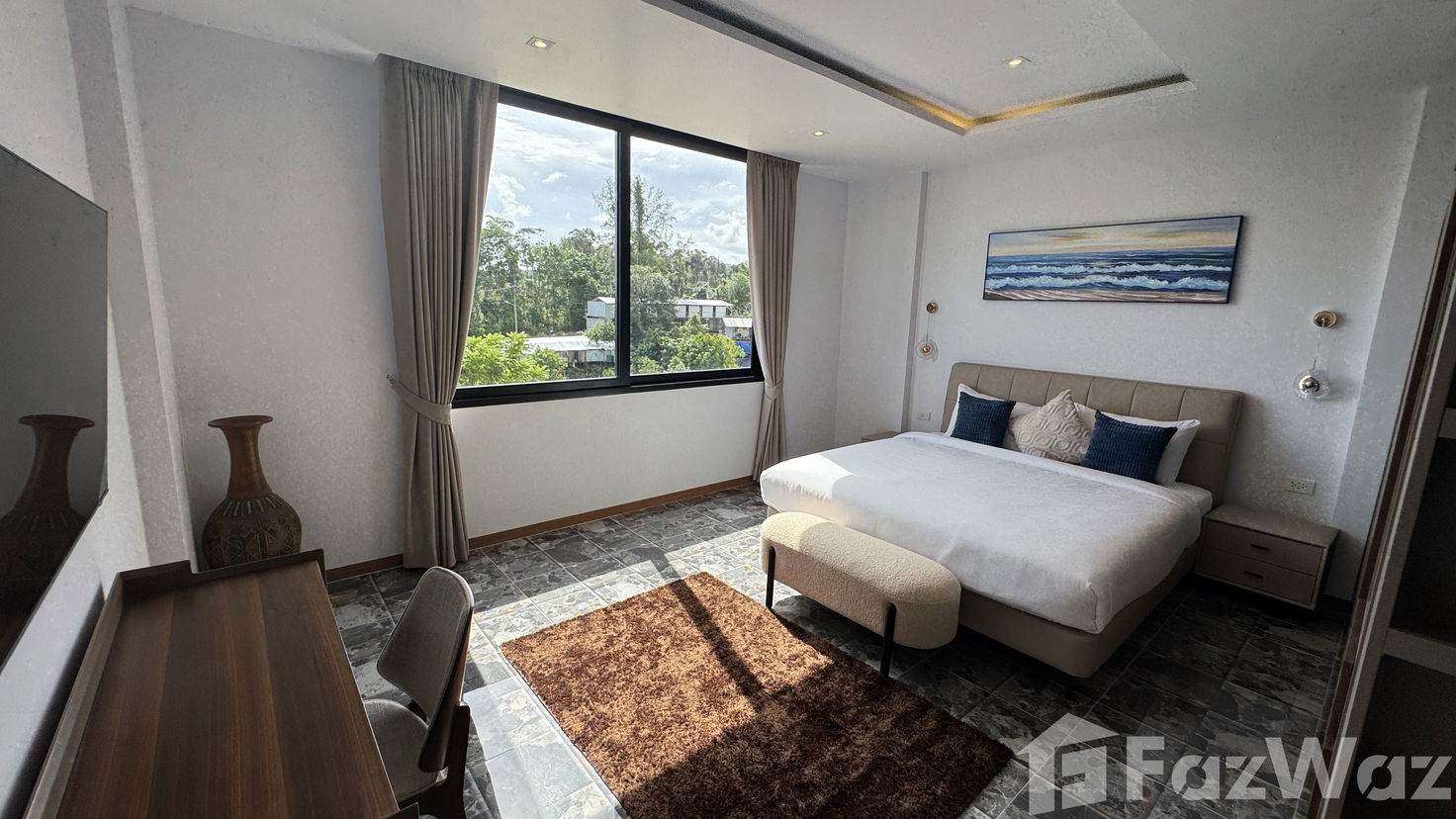 รูป วิลล่าให้เช่า 5 ห้องนอน ในโครงการ โอเชี่ยน ฮิลล์ ภูเก็ต 5721295 - รูปที่ 26/135