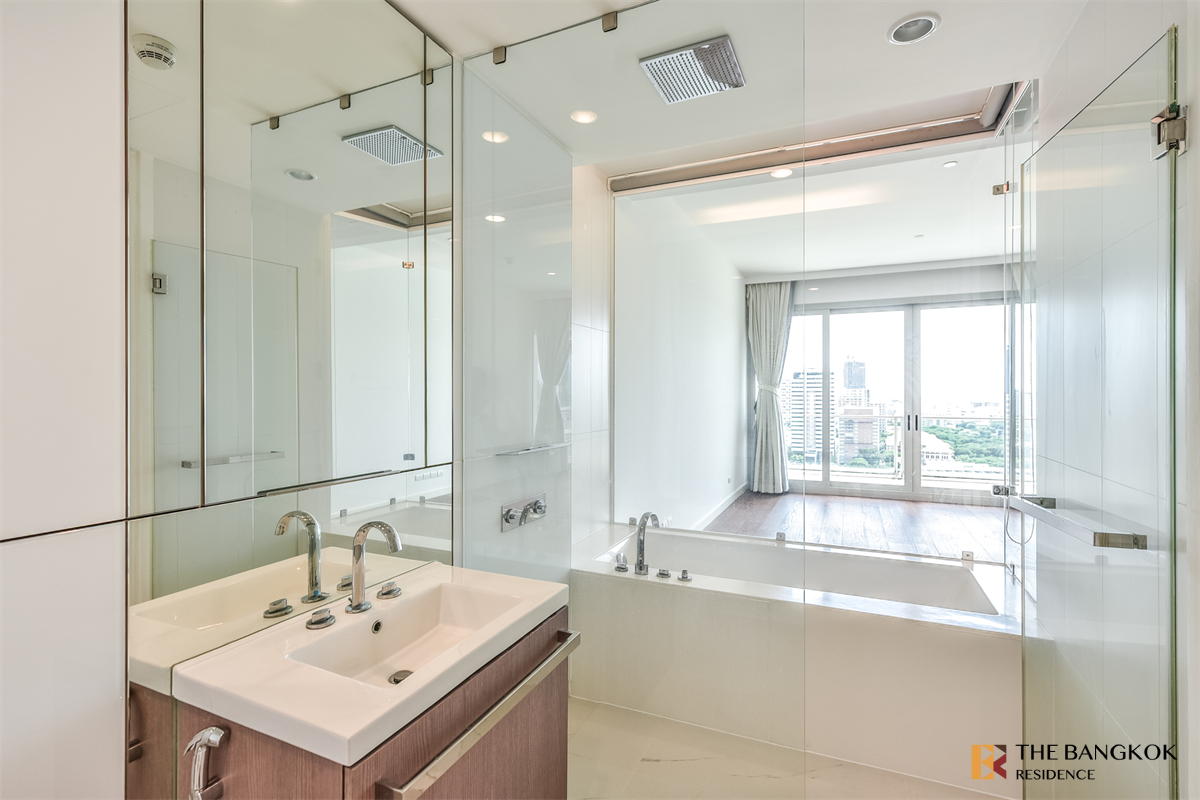 รูป 185 ราชดำริ คอนโด Luxury ทำเลใจกลางเมือง ใกล้ BTS สถานีราชดำริ - รูปที่ 5/10