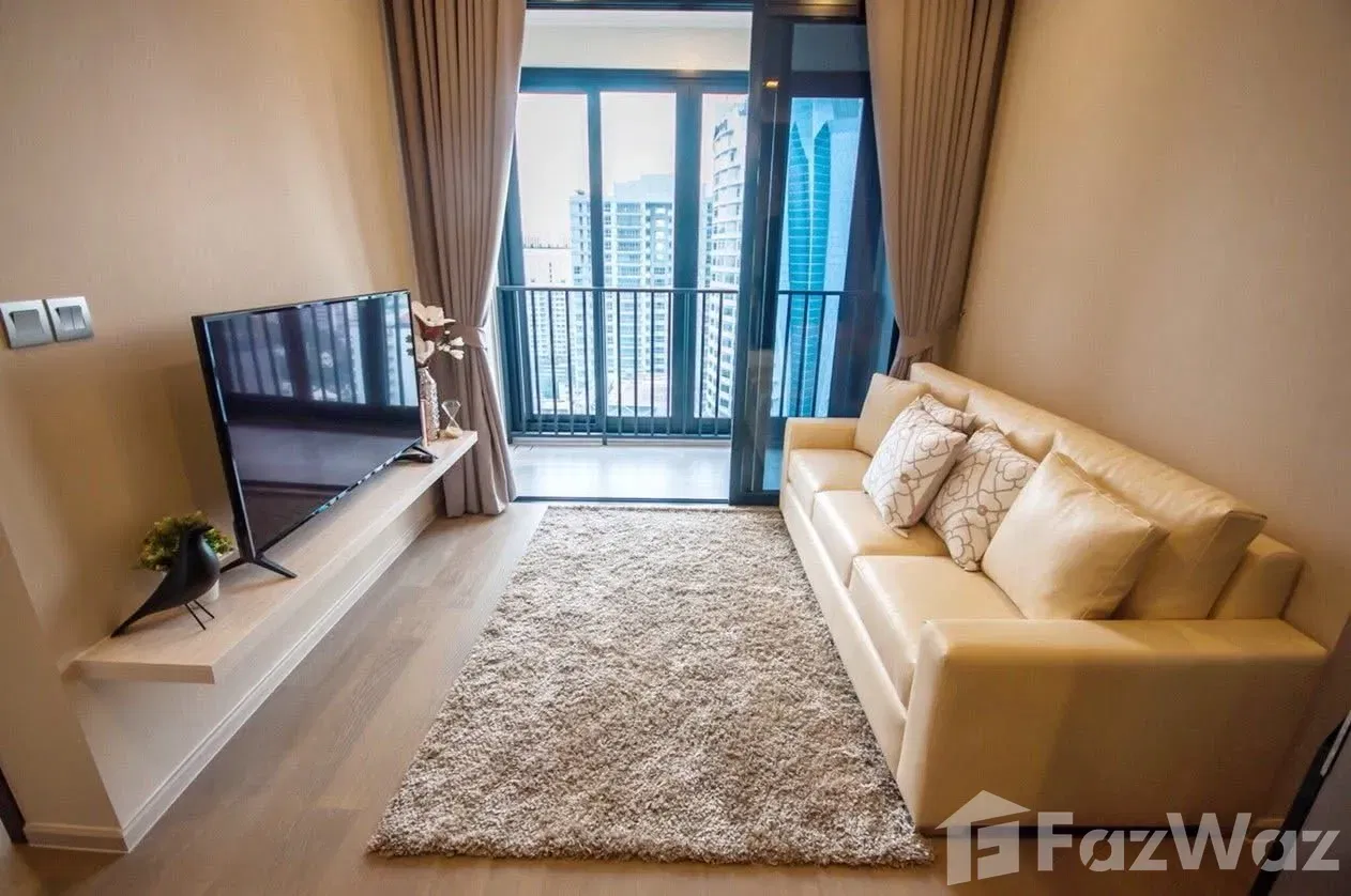 picture 2 Bedroom Condo for rent at Ashton Asoke 5729861 - 1/10