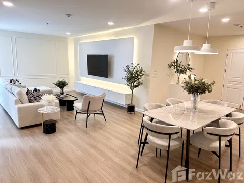 คอนโดให้เช่า 3 ห้องนอน ในโครงการ แกรนด์ หลังสวน 2008467