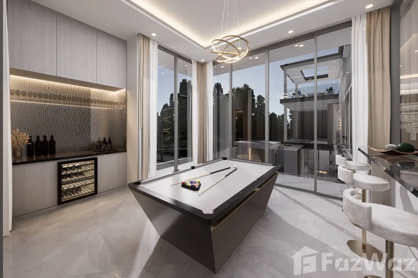 picture 6 Bedroom House for sale at Majestic Residence Pratumnak  5378635 - 12/21