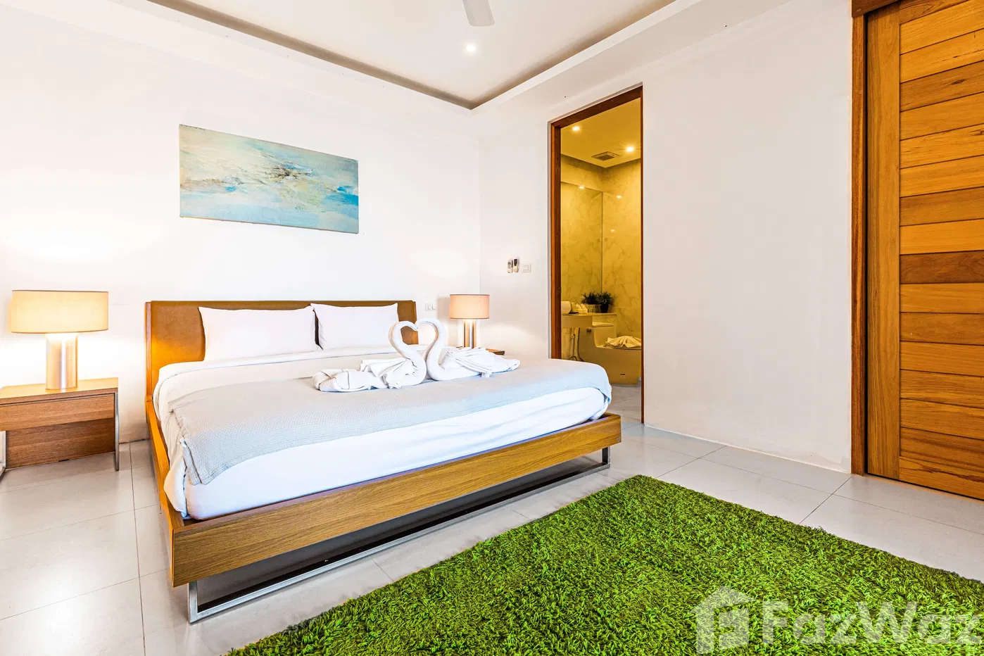 รูป ขาย วิลล่า 4 ห้องนอน ในโครงการ เดอะ ริจ 2015579 - รูปที่ 16/31