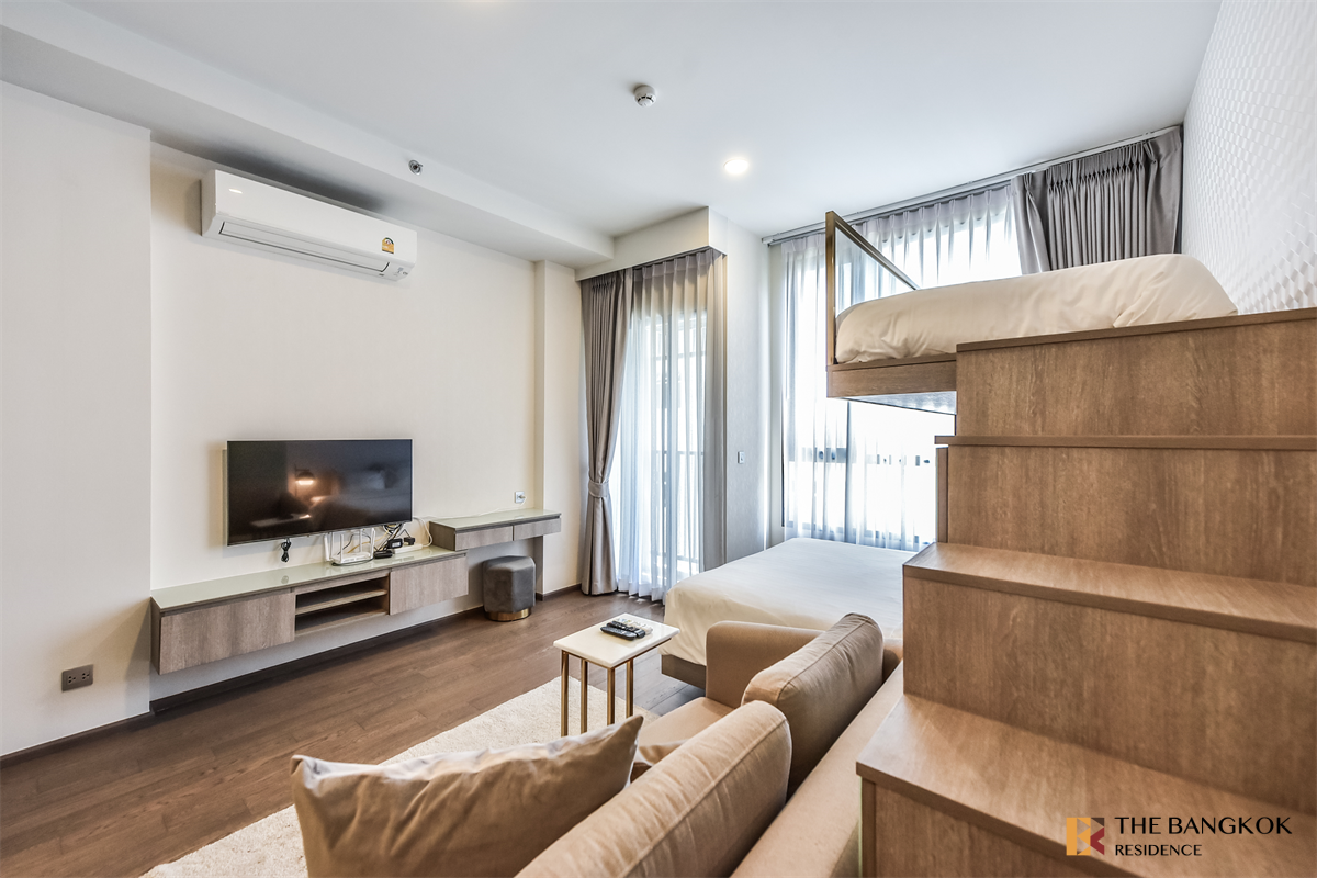 picture Park Origin Phayathai Easy Travel, Fully Utilized Space near Airport Rail Link Phaya Thai Station - 7/9