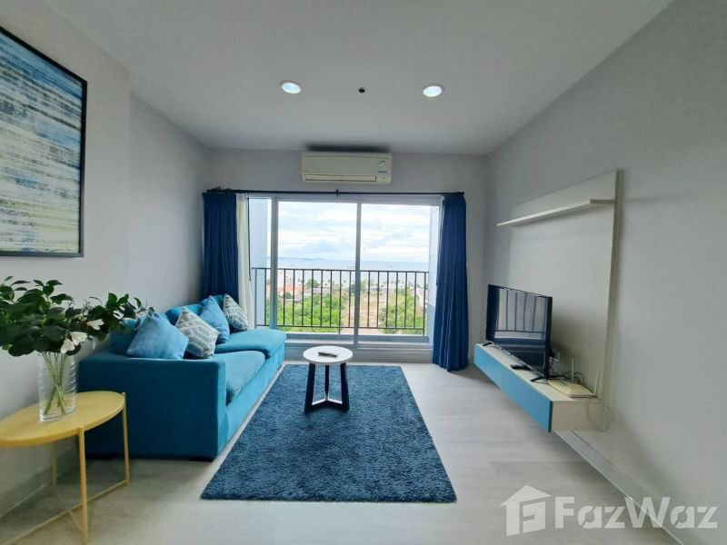 picture 2 Bedroom Condo for rent at Centric Sea 1633998 - 2/12