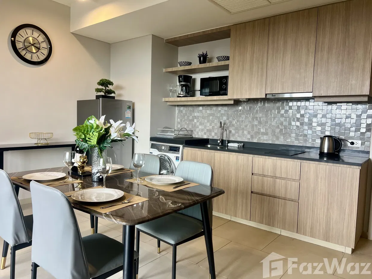 picture For rent Pattaya Zire Wongamat / beachfront project 5706595 - 5/14