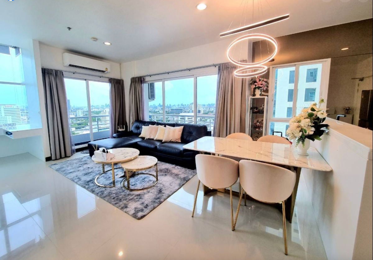 picture FourWing. 1bed 71sqm. Line id: @pfagent - 7/8