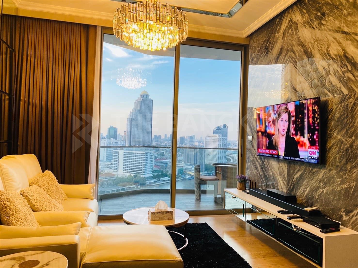 picture Magnolias Waterfront Residences @ ICONSIAM Luxury Condo at Special Price near null Khlong San Station - 9/10