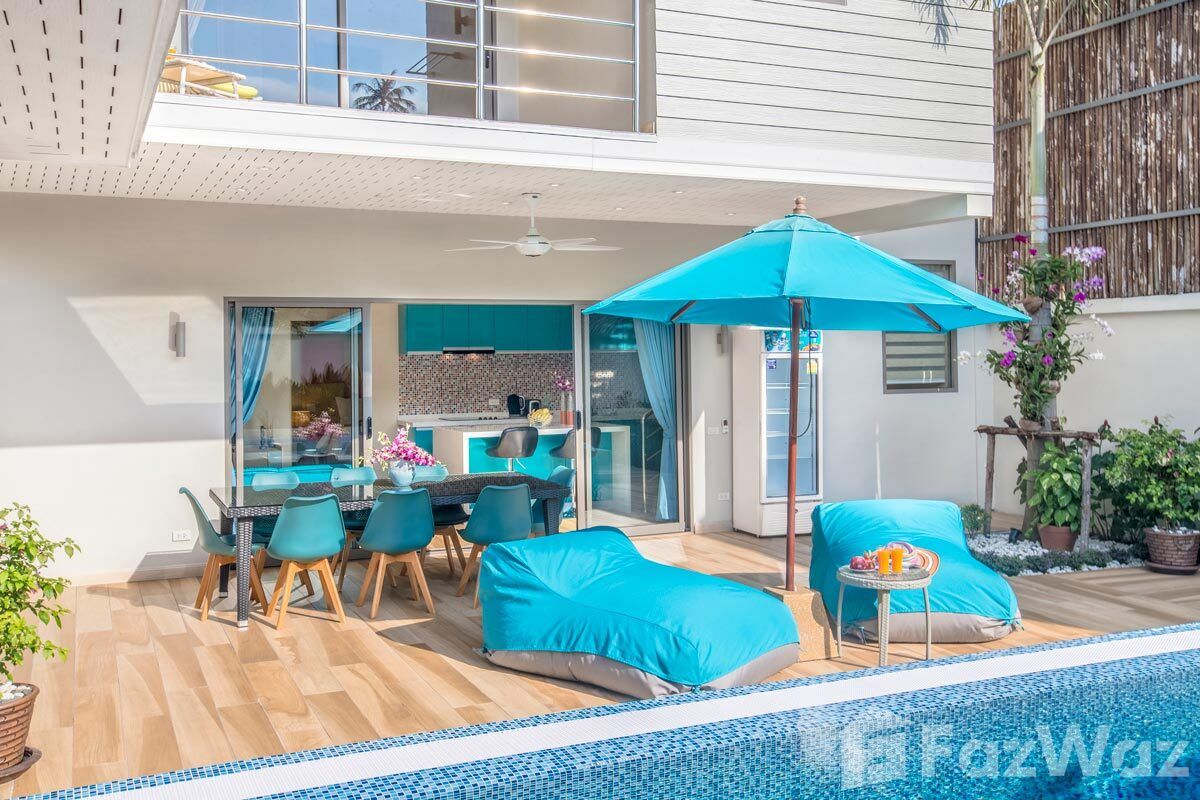 รูป วิลล่าให้เช่า 4 ห้องนอน ในโครงการ บ้าน ใต้ เอสเตท 1639804 - รูปที่ 2/14