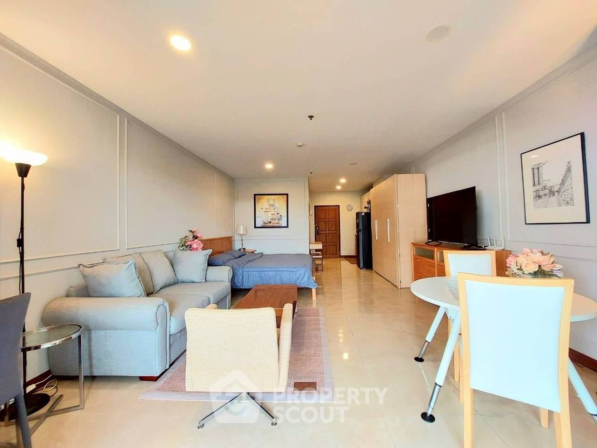 picture Studio Condo at View Talay 5 Condominium Jomtien close to Jomtien Beach (ID 2314701) - 6/7