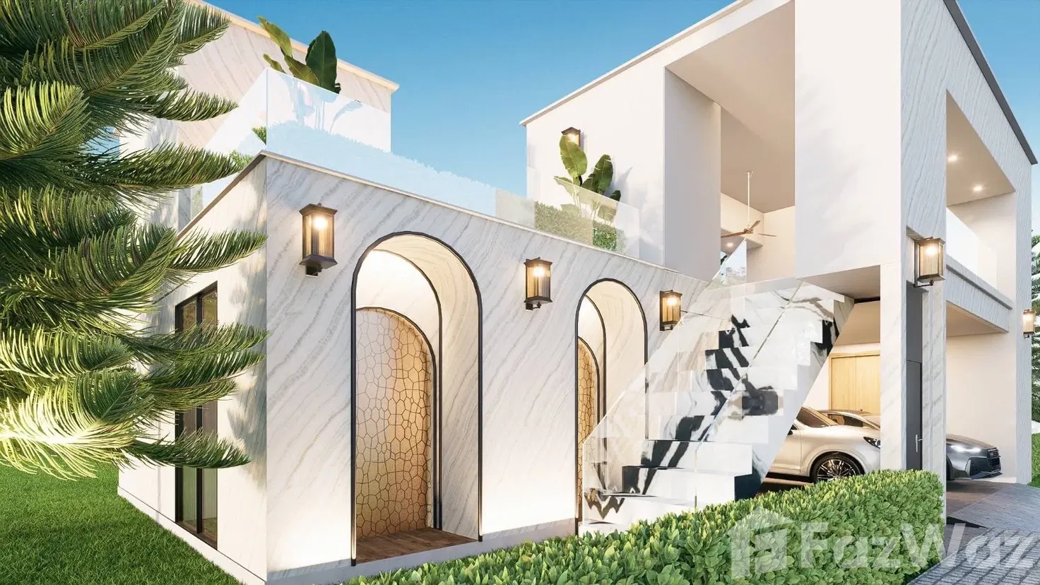 picture 4 Bedroom Villa for sale at Villa Trivana  1980189 - 2/15