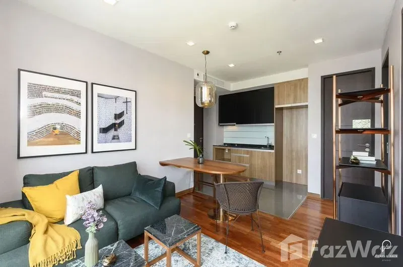picture 2 Bedroom Condo for sale at Wish Signature Midtown Siam  5674754 - 2/7